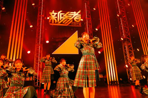 日向坂46五期生 「新参者」公演2パターン約30曲にツアー同時並行のハードルクリア！「好きという感情だけで…」