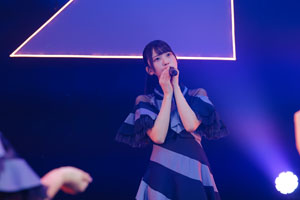 日向坂46五期生 「新参者」公演2パターン約30曲にツアー同時並行のハードルクリア！「好きという感情だけで…」