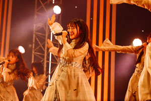 日向坂46五期生 「新参者」公演2パターン約30曲にツアー同時並行のハードルクリア！「好きという感情だけで…」