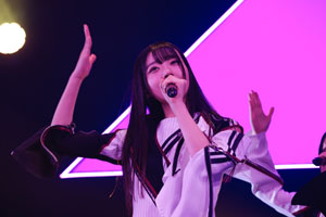 日向坂46五期生 「新参者」公演2パターン約30曲にツアー同時並行のハードルクリア！「好きという感情だけで…」