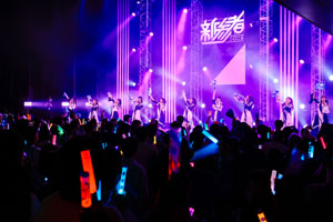 日向坂46五期生 「新参者」公演2パターン約30曲にツアー同時並行のハードルクリア！「好きという感情だけで…」