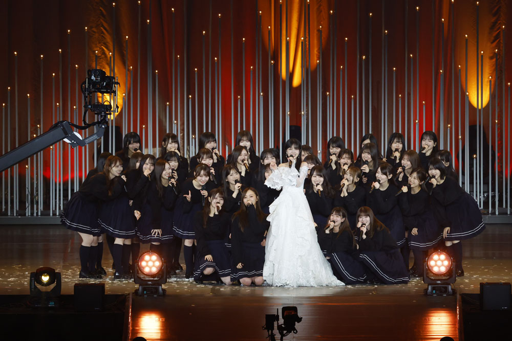 乃木坂46 久保史緒里 乃木坂目指すきっかけの曲から乃木坂愛が詰まった選曲！乃木坂46の久保史緒里を愛してくれて…」