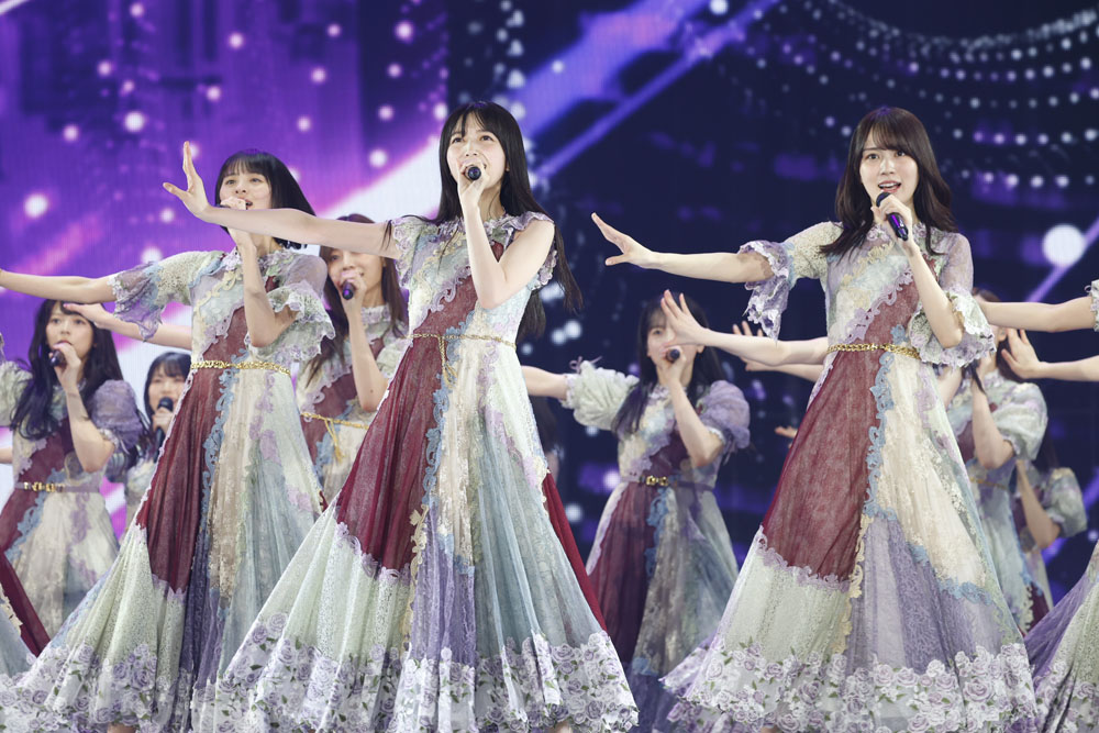 乃木坂46 久保史緒里 乃木坂目指すきっかけの曲から乃木坂愛が詰まった選曲！乃木坂46の久保史緒里を愛してくれて…」