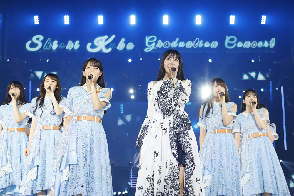 乃木坂46 久保史緒里 乃木坂目指すきっかけの曲から乃木坂愛が詰まった選曲！乃木坂46の久保史緒里を愛してくれて…」