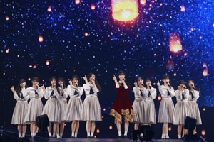 乃木坂46 久保史緒里 乃木坂目指すきっかけの曲から乃木坂愛が詰まった選曲！乃木坂46の久保史緒里を愛してくれて…」