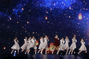 乃木坂46 久保史緒里 乃木坂目指すきっかけの曲から乃木坂愛が詰まった選曲！乃木坂46の久保史緒里を愛してくれて…」