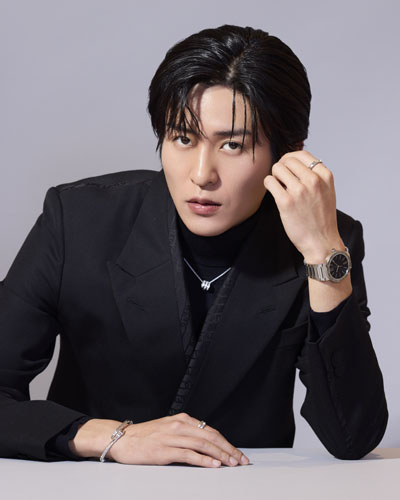 Snow Man・目黒蓮 ブルガリのアンバサダーに就任！「ブルガリのジュエリーと共に、自分も真の輝きを放つ存在で…」