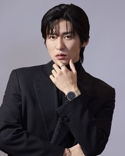Snow Man・目黒蓮 ブルガリのアンバサダーに就任！「ブルガリのジュエリーと共に、自分も真の輝きを放つ存在で…」