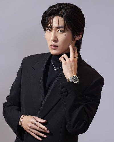 Snow Man・目黒蓮 ブルガリのアンバサダーに就任！「ブルガリのジュエリーと共に、自分も真の輝きを放つ存在で…」