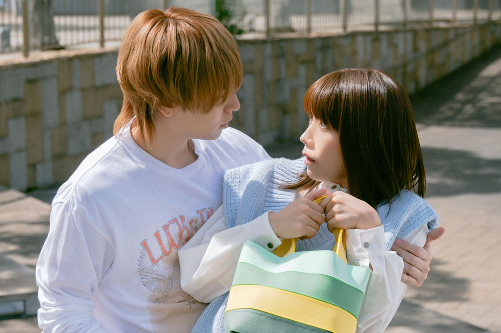 伊野尾慧・松本穂香 W主演“ズレきゅん”ラブコメ。伊野尾「出会ったことがないタイプ」の役!「旅サラダ」大仁田美咲アナが…