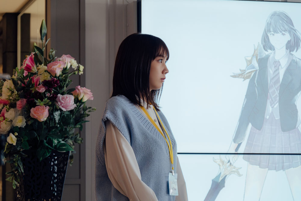 伊野尾慧・松本穂香 W主演“ズレきゅん”ラブコメ。伊野尾「出会ったことがないタイプ」の役!「旅サラダ」大仁田美咲アナが…