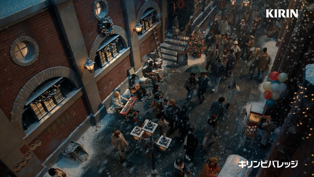 目黒蓮とMrs.GREEN APPLE がCM初共演！学生時代の「午後の紅茶」の想い出は？目黒が「奇跡の前夜」と思える夜は…【目黒、ミセスのインタビュー掲載】