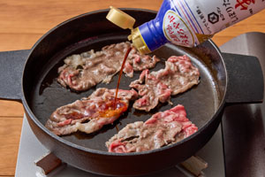 Snow Man・目黒蓮 すき焼きのこだわりの作り方、食べたくなるタイミングを語る!「目黒蓮さん流すき焼き」レシピも公開