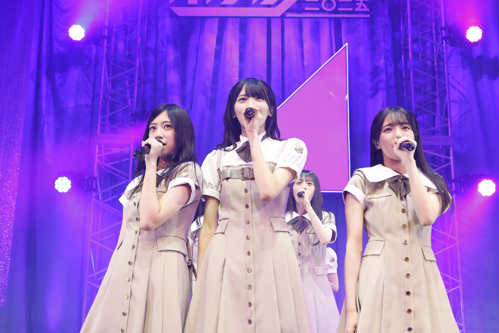 乃木坂46 6期生 「新参者」Wアンコールで完走「突き抜けたぞ！」「6期生！」！森平「もっと坂道を登っていきたい」