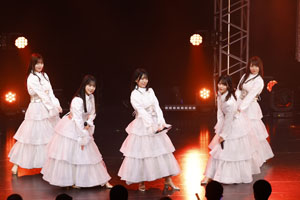 乃木坂46 6期生 「新参者」Wアンコールで完走「突き抜けたぞ！」「6期生！」！森平「もっと坂道を登っていきたい」