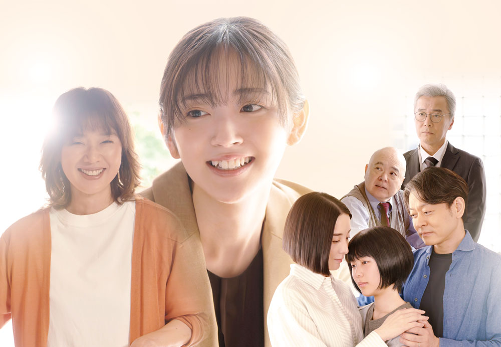 鈴木愛理 単独初主演映画で主題歌の歌と作詞を担当！「大切な誰かに「ありがとう」と「ただいま」を伝えたくなるような」