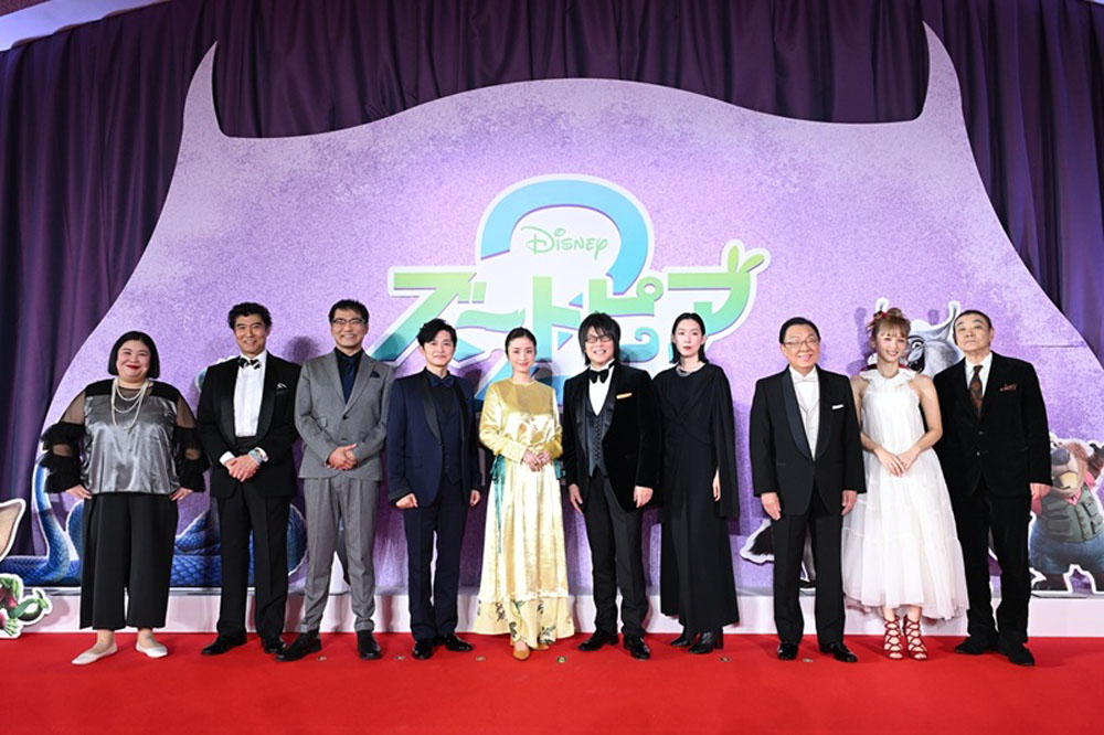 Hey! Say! JUMP山田涼介、上戸から「ニュースの見出しになる小さな秘密をぜひ!」とプレッシャー!下野から…【イベントレポート詳報】