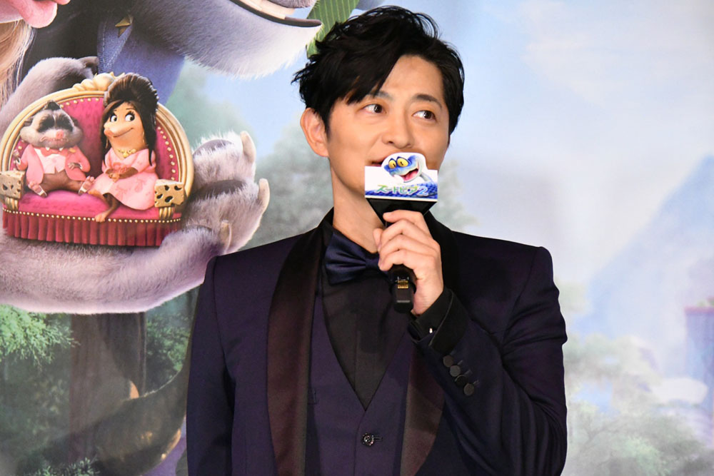 Hey! Say! JUMP山田涼介、上戸から「ニュースの見出しになる小さな秘密をぜひ!」とプレッシャー!下野から…【イベントレポート詳報】