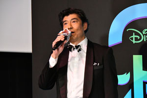 Hey! Say! JUMP山田涼介、上戸から「ニュースの見出しになる小さな秘密をぜひ!」とプレッシャー!下野から…【イベントレポート詳報】