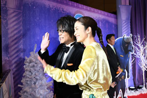 Hey! Say! JUMP山田涼介、上戸から「ニュースの見出しになる小さな秘密をぜひ!」とプレッシャー!下野から…【イベントレポート詳報】