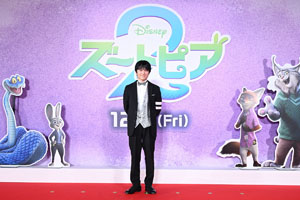 Hey! Say! JUMP山田涼介、上戸から「ニュースの見出しになる小さな秘密をぜひ!」とプレッシャー!下野から…【イベントレポート詳報】