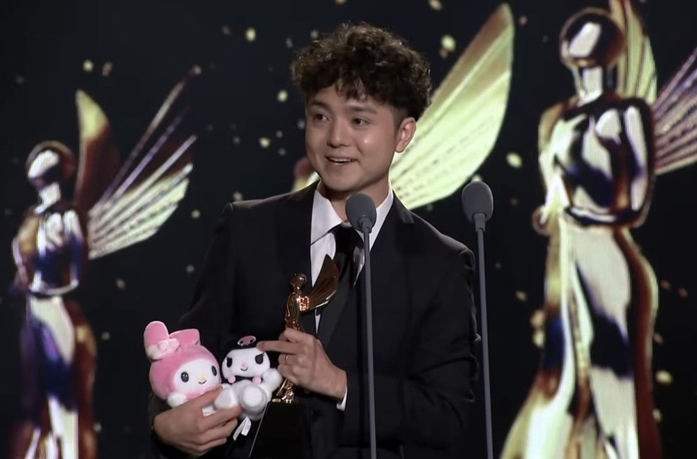 ゆりやんレトリィバァ Netflix「AACA2025」で最優秀主演女優賞受賞！感謝感涙のスピーチも最後はギャグで…