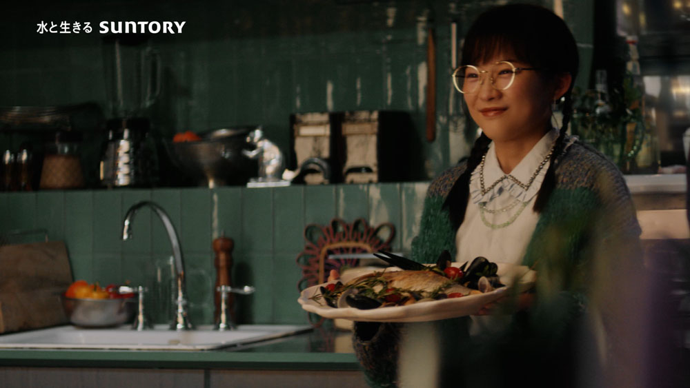 広瀬すず、伊藤沙莉、オダギリジョー出演CM「プレモル子ちゃん」シリーズ！忘年会で来年の抱負を聞かれた3人は…