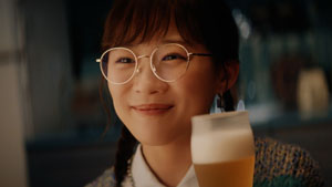 広瀬すず、伊藤沙莉、オダギリジョー出演CM「プレモル子ちゃん」シリーズ！忘年会で来年の抱負を聞かれた3人は…