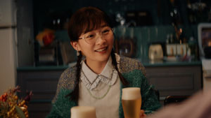 広瀬すず、伊藤沙莉、オダギリジョー出演CM「プレモル子ちゃん」シリーズ！忘年会で来年の抱負を聞かれた3人は…