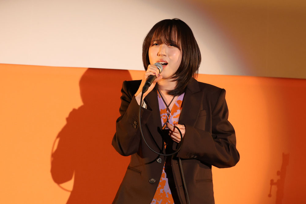 福士蒼汰・福原遥 十明の劇中歌「楓」生歌唱に福原そっと涙を…!福士の“妄想”クリスマスデートプランには大爆笑