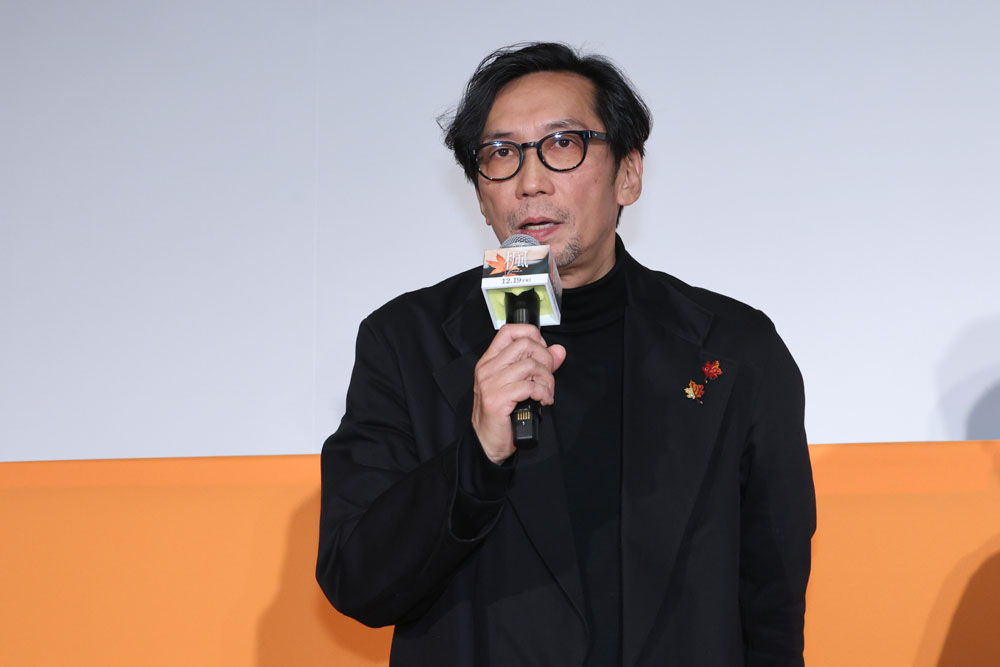 福士蒼汰・福原遥 十明の劇中歌「楓」生歌唱に福原そっと涙を…!福士の“妄想”クリスマスデートプランには大爆笑