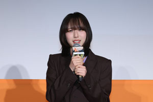 福士蒼汰・福原遥 十明の劇中歌「楓」生歌唱に福原そっと涙を…!福士の“妄想”クリスマスデートプランには大爆笑