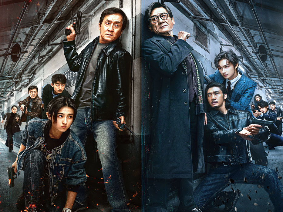 SEVENTEENジュン、初の悪役挑戦ながらジャッキー太鼓判！「一流の師匠から直接指導を受けるような…」