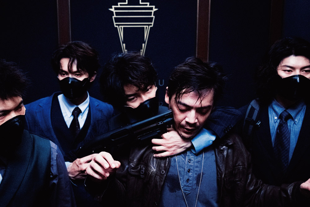 SEVENTEENジュン、初の悪役挑戦ながらジャッキー太鼓判！「一流の師匠から直接指導を受けるような…」