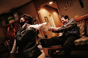 SEVENTEENジュン、初の悪役挑戦ながらジャッキー太鼓判！「一流の師匠から直接指導を受けるような…」