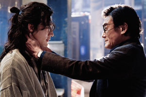 SEVENTEENジュン、初の悪役挑戦ながらジャッキー太鼓判！「一流の師匠から直接指導を受けるような…」