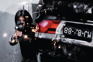 SEVENTEENジュン、初の悪役挑戦ながらジャッキー太鼓判！「一流の師匠から直接指導を受けるような…」