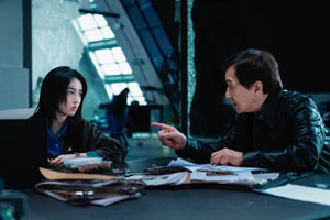 SEVENTEENジュン、初の悪役挑戦ながらジャッキー太鼓判！「一流の師匠から直接指導を受けるような…」