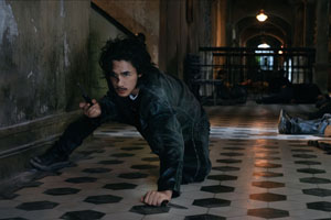 SEVENTEENジュン、初の悪役挑戦ながらジャッキー太鼓判！「一流の師匠から直接指導を受けるような…」