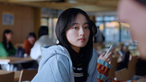 ＜JR SKISKI＞新ヒロインは2026年度前期の朝ドラ俳優・上坂樹里！「実感は湧いてなくて、すごくフワフワした気持ちで…」