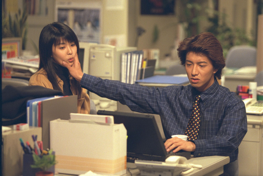 木村拓哉主演 名作ドラマ 2026年1月から3か月連続一挙放送！ロンバケ、ラブジェネ、HEROなど5作品