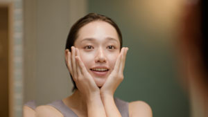 二宮和也・白本彩奈初共演 DHC新CMでハードル跳躍!1発OKの白本、事前練習なしで軽々完走の二宮にスタッフも…