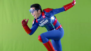 オリラジ藤森慎吾 第1子誕生から約1 年、パパの素顔に迫るインタビュー!今年の漢字一字は?年末年始に行きたい場所は?