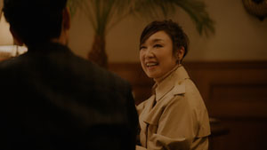 松任谷由実 「大人エレベーター」シリーズに登場!デビュー53年「いつも目の前の山を全力で登る姿勢で続けてきました」