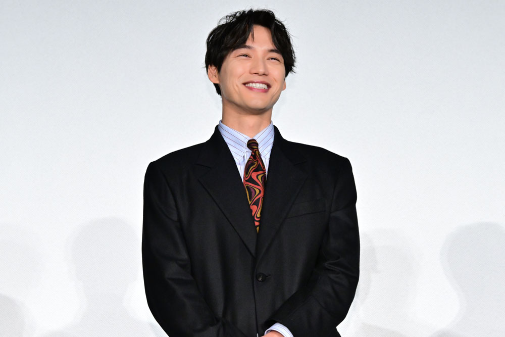 福士蒼汰と福原遥W主演映画『楓』!福士「『楓』からそれぞれのアンサーを見つけてほしい」 福原「相手を慮る温かさが届く作品」