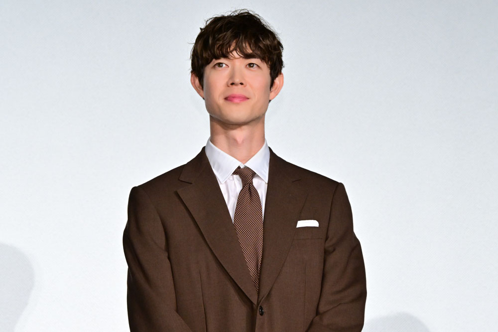 福士蒼汰と福原遥W主演映画『楓』!福士「『楓』からそれぞれのアンサーを見つけてほしい」 福原「相手を慮る温かさが届く作品」