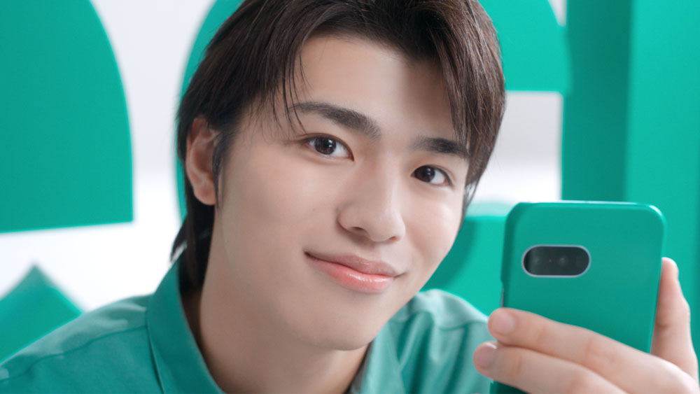 timelesz篠塚大輝 単独CM出演初！学生時代の勉強法や悔しかったけど成長につながった瞬間は…【インタビューコメント掲載】