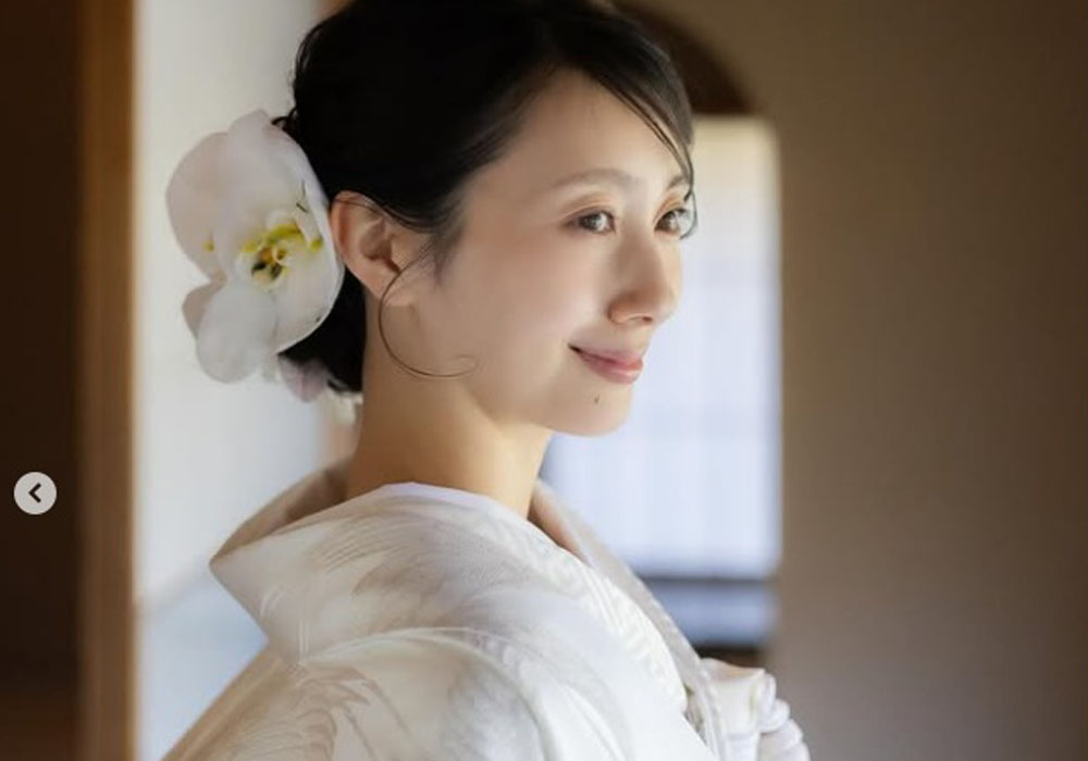 波瑠と高杉真宙が結婚を発表！波瑠は白無垢とウエディングドレス姿をアップ！ドラマ共演がキッカケで…