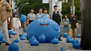 乃木坂46・一ノ瀬美空 マッククルーになり“伝説のドラクエバーガー”を!剣を振るい、「メラじゃダメ」の切迫したセリフも…