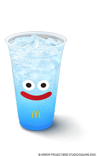 乃木坂46・一ノ瀬美空 マッククルーになり“伝説のドラクエバーガー”を!剣を振るい、「メラじゃダメ」の切迫したセリフも…